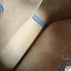 美品。Stella McCartney　ロゴサークル　2way トートバッグの画像