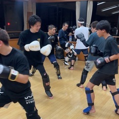 川越鶴ヶ島キックボクシング🥊の画像