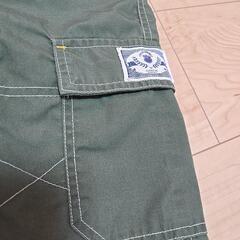 130 キッズ ハーフパンツの画像