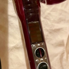 BaByliss ベビリス　25mmヘアアイロン 海外式コンセントの画像
