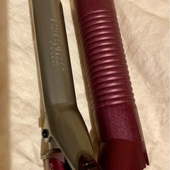 BaByliss ベビリス　25mmヘアアイロン 海外式コンセントの画像