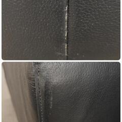 ジモティー見た！で5％OFF！【2人掛けソファ】2人掛けソファの画像
