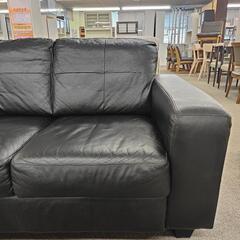 ジモティー見た！で5％OFF！【2人掛けソファ】2人掛けソファの画像