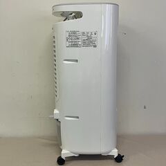 72 siroca シロカ 加湿付き温冷風扇 ホワイト SH-C252の画像