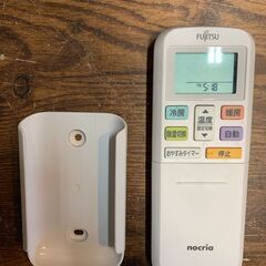 ★来店限定★　富士通ゼネラル　2.2kw　ルームエアコン　nocria　ノクリア　主に６畳用　AS-AH221L　室内機・室外機・リモコンセットの画像