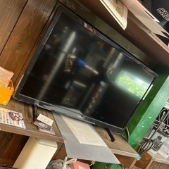 テレビの画像