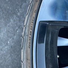 20インチ　ホイールの画像