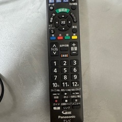 テレビ　パナソニック　TH-32C300 32型　の画像