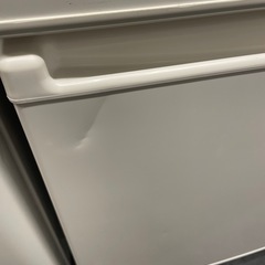 【中古】 ¥13,800 アクア　2ドア冷蔵庫　AQR-17M　【IG081】の画像