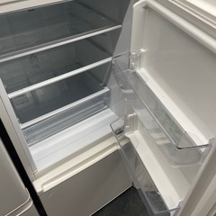 【中古】 ¥13,800 アクア　2ドア冷蔵庫　AQR-17M　【IG081】の画像