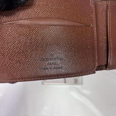 ルイヴィトン モノグラムポルトフォイユミュルティプル M60895 LV 財布　LOUIS VUITTON の画像