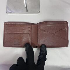 ルイヴィトン モノグラムポルトフォイユミュルティプル M60895 LV 財布　LOUIS VUITTON の画像