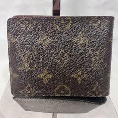 ルイヴィトン モノグラムポルトフォイユミュルティプル M60895 LV 財布　LOUIS VUITTON の画像
