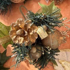 クリスマス飾り15個
の画像