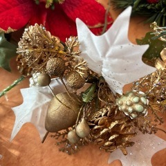 クリスマス飾り15個
の画像
