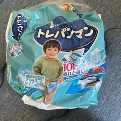 水あそびパンツ（ビッグ
）の画像