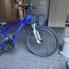 子供用自転車　24インチ　ルイガノ　マウンテンバイク　J24の画像