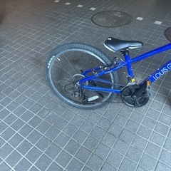 子供用自転車　24インチ　ルイガノ　マウンテンバイク　J24の画像