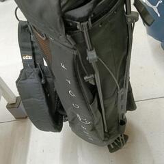 0729-263 NIKEゴルフバッグの画像