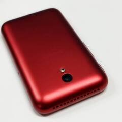 POCKETALK S /ポケトーク翻訳機/レッド/PTSGRの画像