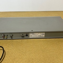 三菱　DVDプレーヤー　電源入りましたの画像