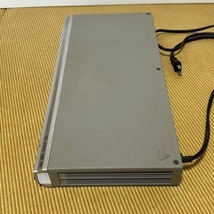 三菱　DVDプレーヤー　電源入りましたの画像