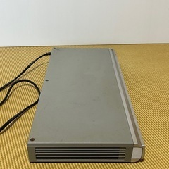 三菱　DVDプレーヤー　電源入りましたの画像