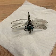 オニヤンマ　蚊除け？の画像