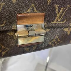 ルイヴィトン モノグラムポルトフォイユエリゼ M60413 LV財布　LOUIS VUITTONの画像