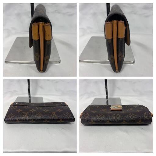 ルイヴィトン モノグラムポルトフォイユエリゼ M60413 LV財布 ルイヴィトン モノグラムポルトフォイユエリゼ M60413 LV財布