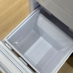 ★ジモティ割引あり★【リユースのサカイ野々市店】 冷蔵庫 シャープ SJ-D15G 2021 3カ月店頭保証※クリーニング済みの画像