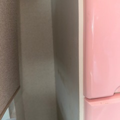 衣類収納棚の画像