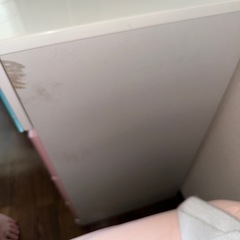 衣類収納棚の画像