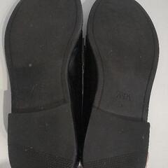 　　ZARA　ザラ　ローファー  23.5cmの画像