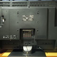 MITSUBISHI　32型液晶テレビ　動作品　LCD-32MX11の画像