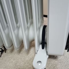 YAMAZENオイルヒーター【非対面】の画像