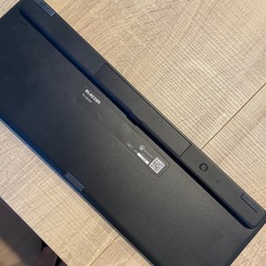 ELECOM キーボードの画像