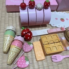 マザーガーデン　おままごとの画像