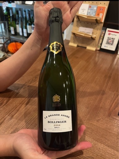 ボランジェグランダネ2004