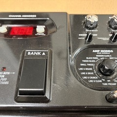 LINE6 FLOOR POD PLUSの画像