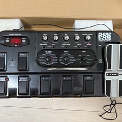 LINE6 FLOOR POD PLUSの画像
