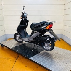 2446km ★始動動画あり★ ホンダ ライブDIO AF34　原付　兵庫の画像