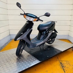 2446km ★始動動画あり★ ホンダ ライブDIO AF34　原付　兵庫の画像