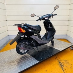 2446km ★始動動画あり★ ホンダ ライブDIO AF34　原付　兵庫の画像