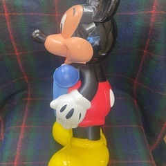 目覚まし時計　ディズニータイム ミッキーマウス おしゃべり Disneyの画像