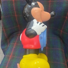 目覚まし時計　ディズニータイム ミッキーマウス おしゃべり Disneyの画像