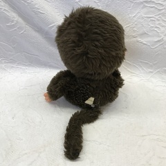 ⭐︎ドリーム2号館⭐︎昭和レトロ セキグチ/モンチッチ ぬいぐるみ 約18cm ※現状販売になります。の画像