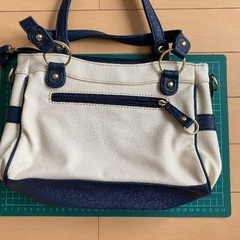 メーカー詳細不明　ハンドバッグの画像