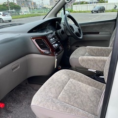 日産エルグランド 157600km キャンピングカー　個人出品　車検令和8年5月6日の画像
