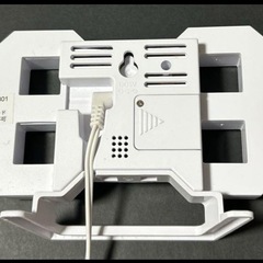 LED デジタル　時計　USB接の画像